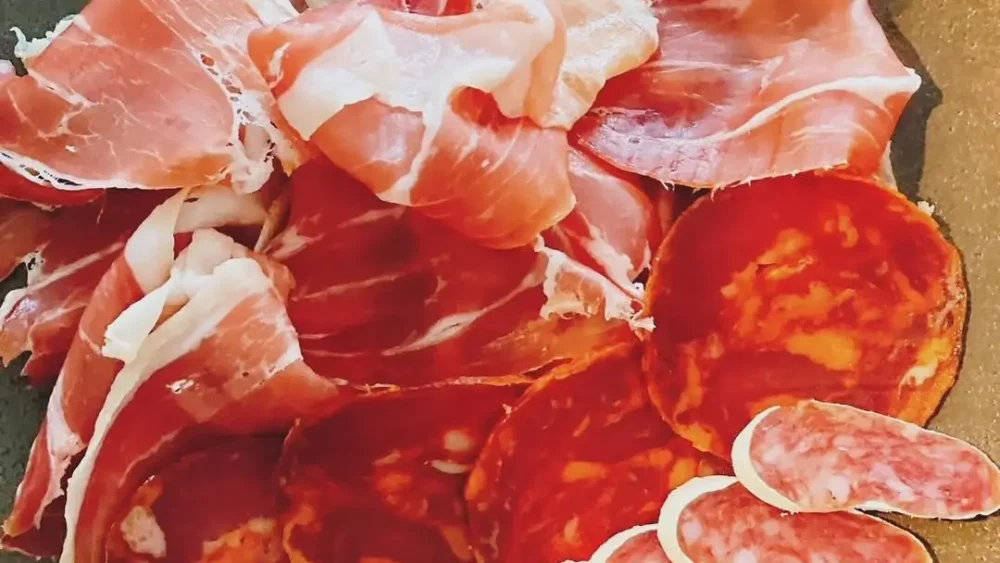 ハモンセラーノ 24ヶ月熟成(グランレセルバ)